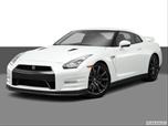 2014 Nissan GT-R Black Edition  Coupe