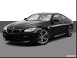 2014 BMW M6  Coupe