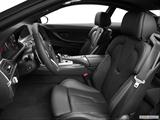  Front seats from Drivers Side photo