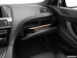  Glove box open photo