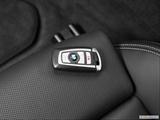  Key fob on driver's seat photo