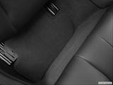  Rear driver's side floor mat. Mid-seat level from outside looking in photo