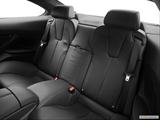  Rear seats from Drivers Side photo