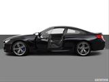  Driver's side profile with drivers side door open photo