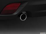  Chrome tip exhaust pipe photo