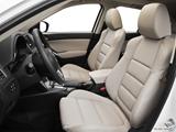  Front seats from Drivers Side photo