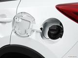  Gas cap open photo