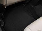  Rear driver's side floor mat. Mid-seat level from outside looking in photo