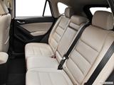  Rear seats from Drivers Side photo