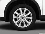  Front Drivers side wheel at profile photo