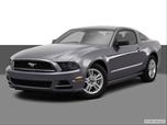 2014 Ford Mustang V6 Premium  Coupe