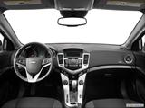  Dashboard, center console, gear shifter view photo
