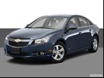 2014 Chevrolet Cruze LTZ  Sedan
