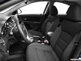  Front seats from Drivers Side photo