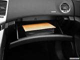  Glove box open photo