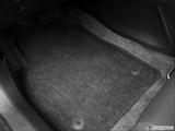  Driver's floor mat and pedals. Mid-seat level from outside looking in photo