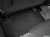 Rear driver's side floor mat. Mid-seat level from outside looking in photo