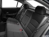  Rear seats from Drivers Side photo