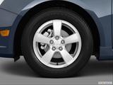  Front Drivers side wheel at profile photo