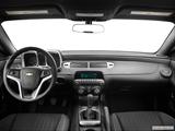  Dashboard, center console, gear shifter view photo