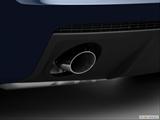  Chrome tip exhaust pipe photo