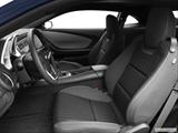  Front seats from Drivers Side photo