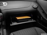  Glove box open photo