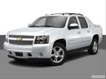 2013 Chevrolet Avalanche Black Diamond LS  Sport Utility Pickup