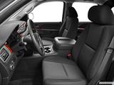  Front seats from Drivers Side photo