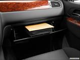  Glove box open photo