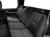  Rear seats from Drivers Side photo