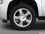  Front Drivers side wheel at profile photo