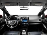  Dashboard, center console, gear shifter view photo