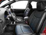  Front seats from Drivers Side photo