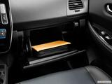  Glove box open photo