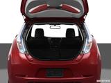  Hatchback & SUV rear angle photo