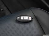  Key fob on driver's seat photo