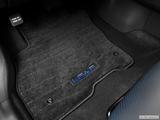  Driver's floor mat and pedals. Mid-seat level from outside looking in photo