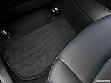  Rear driver's side floor mat. Mid-seat level from outside looking in photo