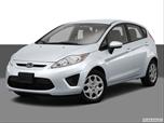 2013 Ford Fiesta S  Hatchback