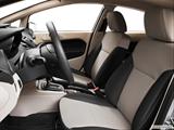  Front seats from Drivers Side photo