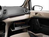  Glove box open photo