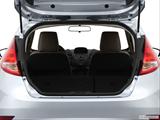  Hatchback & SUV rear angle photo