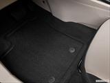  Driver's floor mat and pedals. Mid-seat level from outside looking in photo