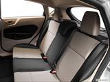  Rear seats from Drivers Side photo