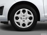 Front Drivers side wheel at profile photo