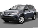2013 Toyota RAV4 LE  Sport Utility