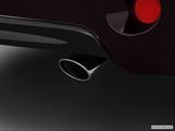  Chrome tip exhaust pipe photo