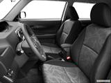  Front seats from Drivers Side photo