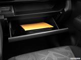  Glove box open photo
